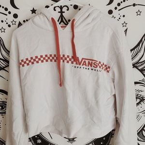 Vans Cropped Hoodie